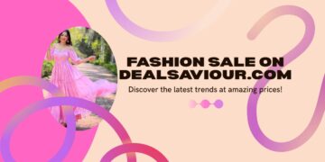 Fashion Sale 40% Off - dealsaviour.com