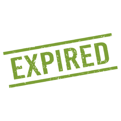 expired
